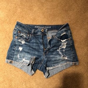 American Eagle shorts
